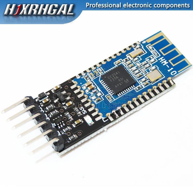 10 шт. прозрачный модуль Bluetooth 4 0 с последовательным портом | Электронные
