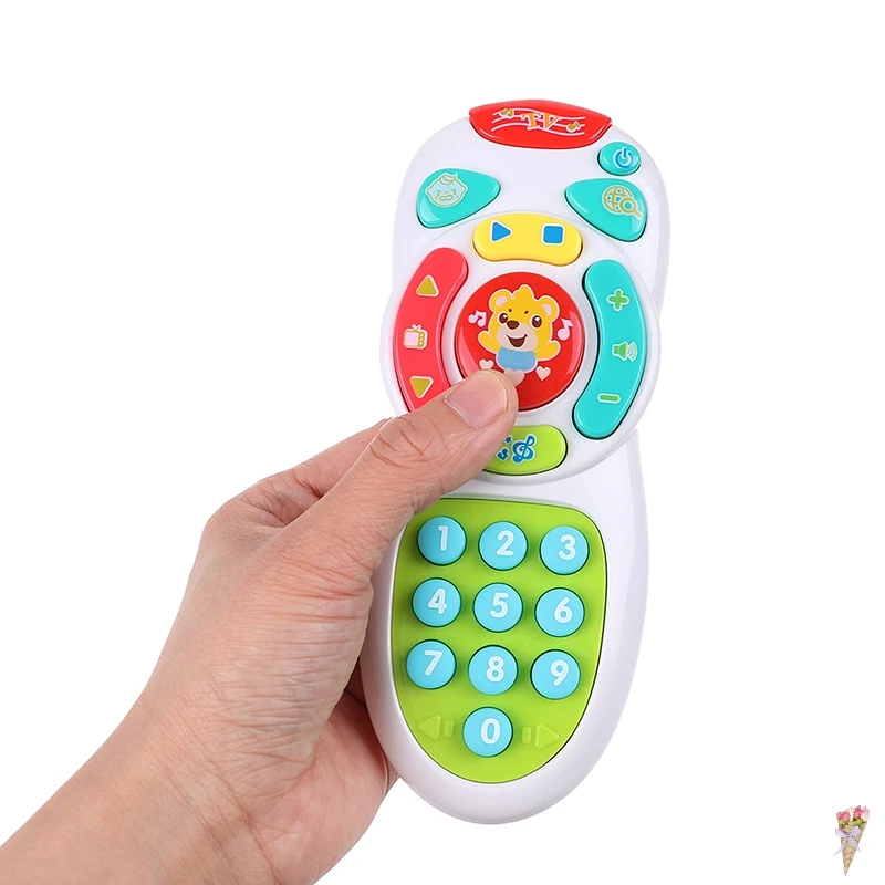 1 шт. электронный игрушечный телефон детский мобильный развивающие Обучающие