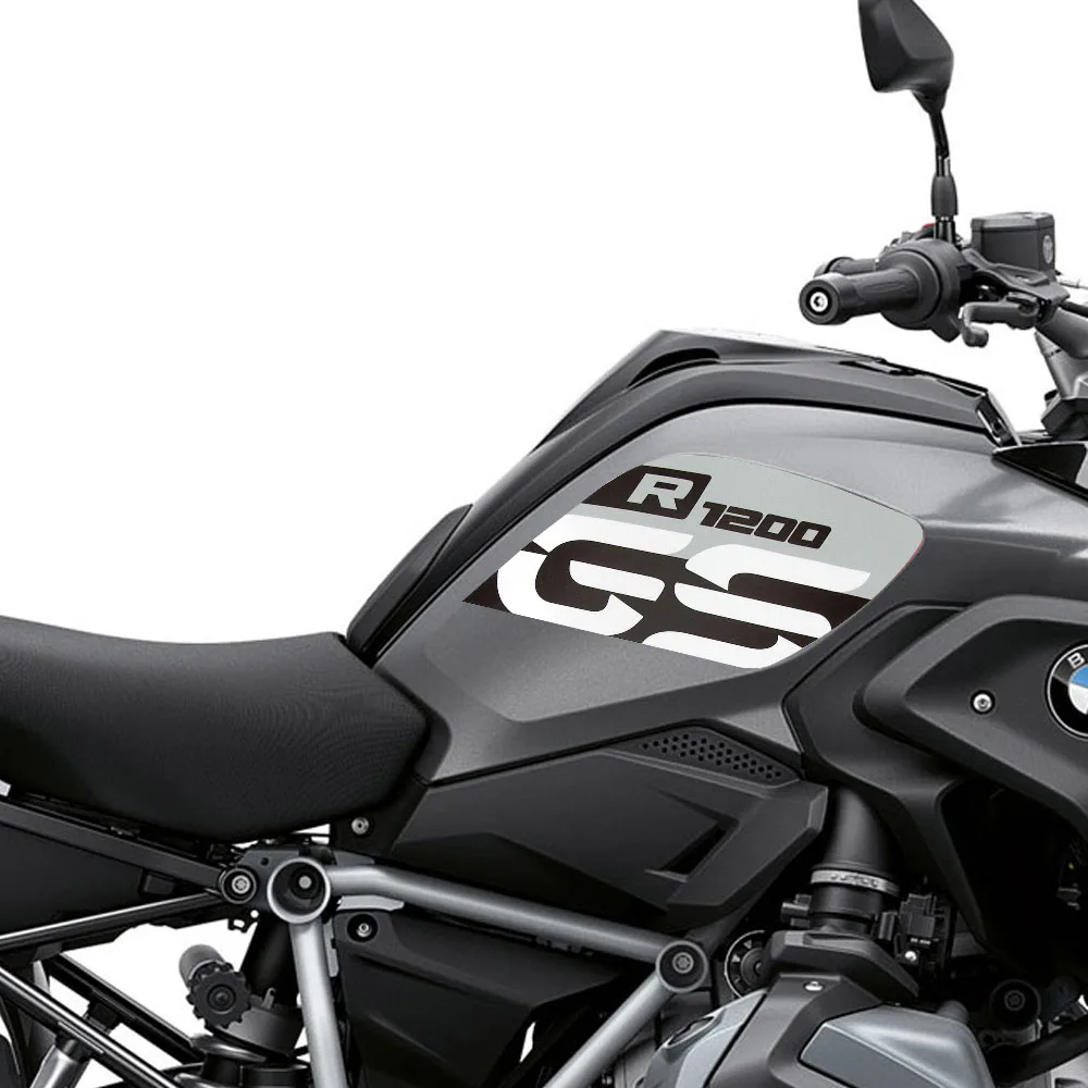 Противоскользящие защитные накладки на бак для BMW R1250GS Adventure R 1200 GS|Наклейки и