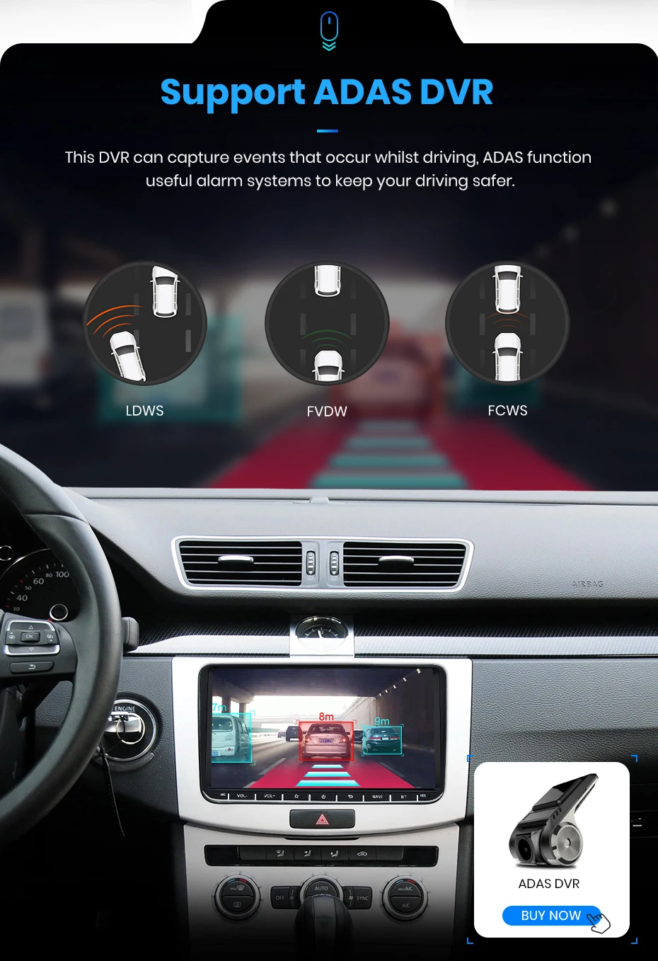 Junsun V1pro 2 г+ 32 г DSP Android9.0 Автомобильный мультимедийный плеер радио gps для Volkswagen VW Passat B6 Touran GOLF5 POLO jetta 2 din DVD