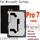 Оригинальный ЖК-дисплей для Microsoft Surface Pro 7 1866, ЖК-дисплей для Microsoft Surface Pro 7 Pro7 LCD