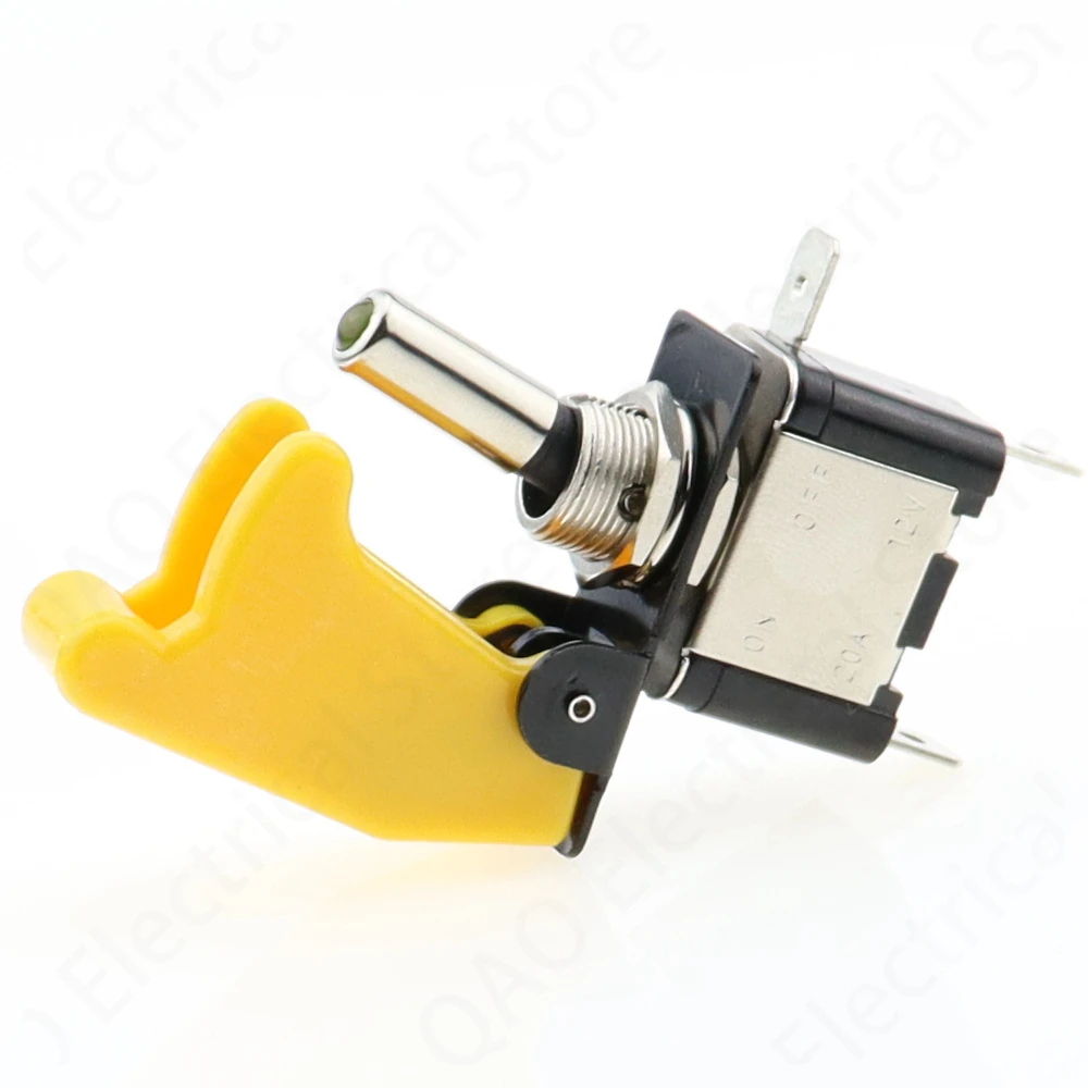 Светодиодный переключатель для автомобиля лодки грузовика с подсветкой