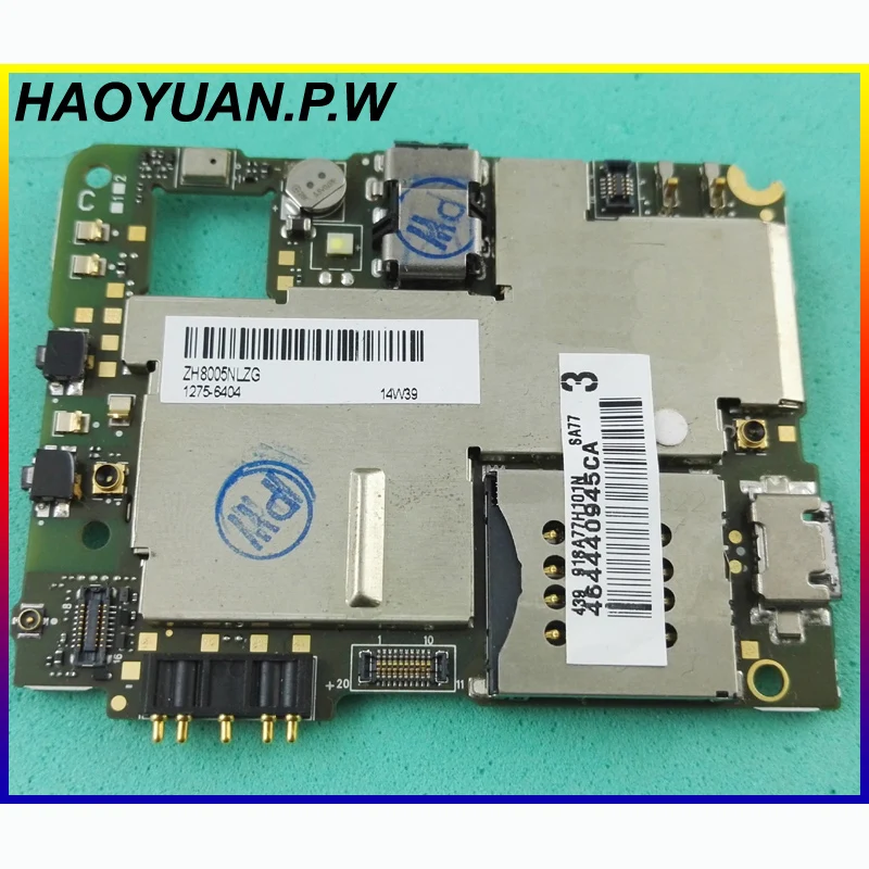 HAOYUAN.P.W оригинальная Рабочая разблокированная материнская плата Схемы FPC для sony Xperia L S36h C2105 MB пластина