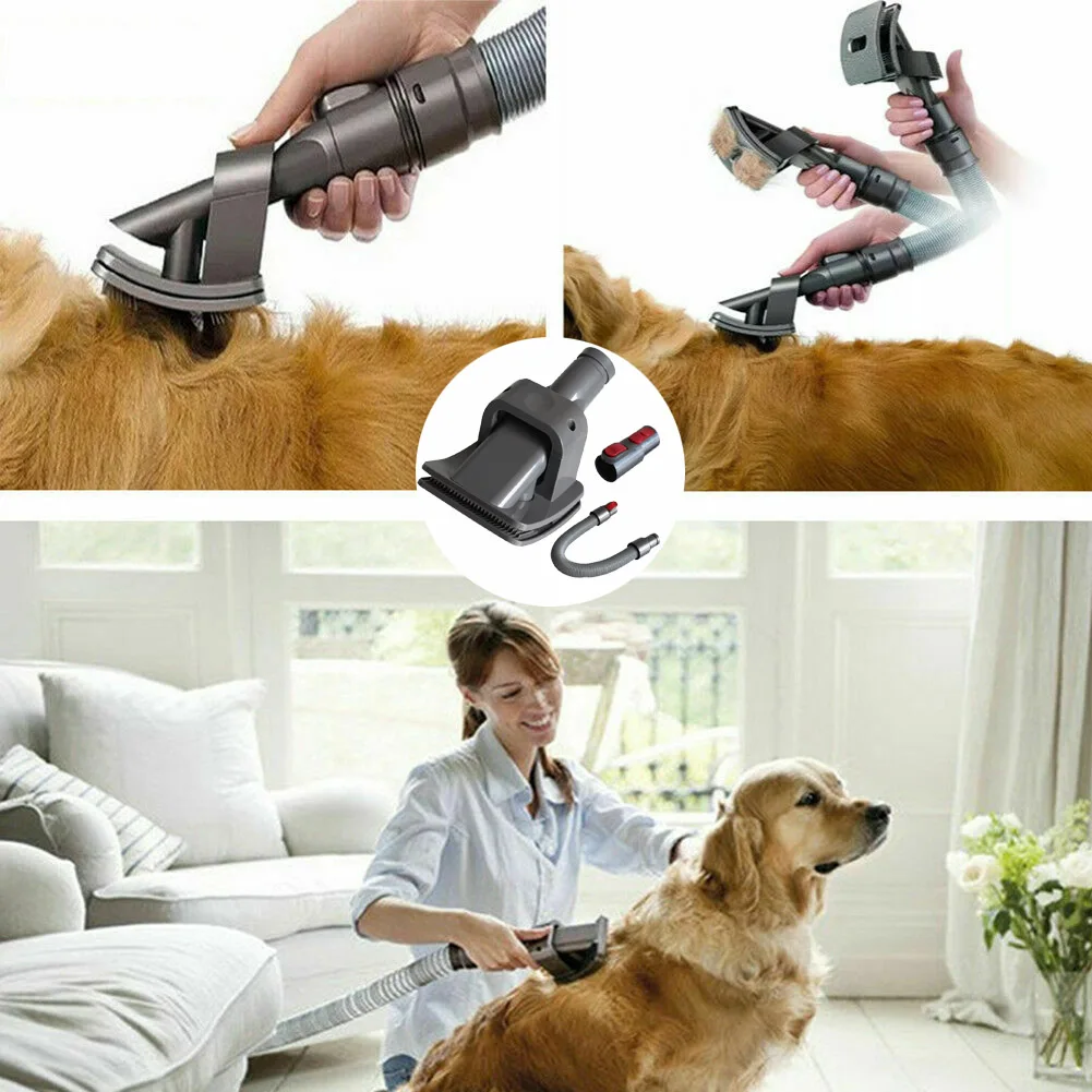 ABS Щетка для ухода за собакой набор инструментов и шлангов Dyson V6 V7 V8 V10
