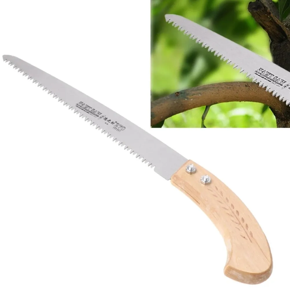

404mm Mini Hand Saw Hacksaw Pruning Trimming Cutting Carpentry Woodworking Miter Reciprocating Saw Garden Camping Jigsaw