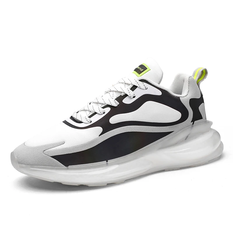

Fashion men's shoes breathable running shoes 46 large size sports shoes comfortable walking jogging casual shoes 39-46 wholesale