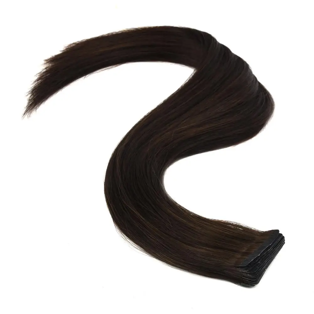 Vlay двойные волосы Remy 20 дюймов Натуральные Прямые Волосы для наращивания 2 5