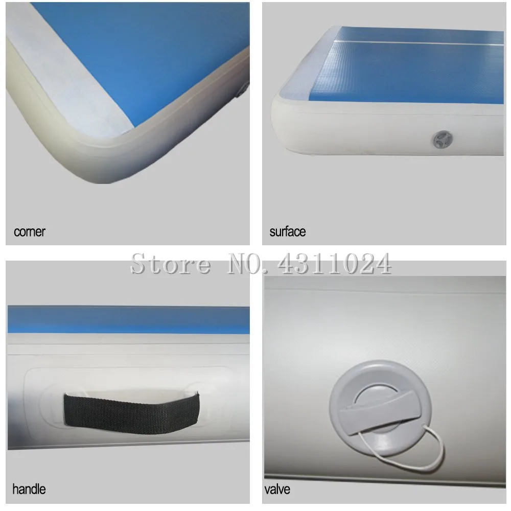 Скидка Бесплатная доставка Надувные Гимнастика Airtrack акробатика коврик 7x1x0,2 м гимнастики, напольный коврик для занятий йогой, оптовая продажа на от...