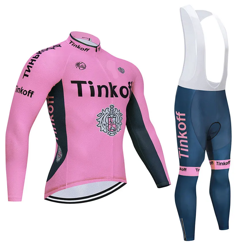 Спортивная одежда Saxo bank Tinkoff для велоспорта на весну и осень, Ropa Ciclismo, одежда для горного велосипеда, одежда для велоспорта