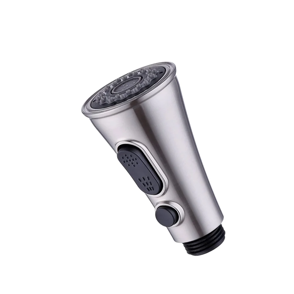 

Kitchen Head Adjustable Pressurized Head Household Water-saving Filter Nozzle for Washing-up Sink Kitchen