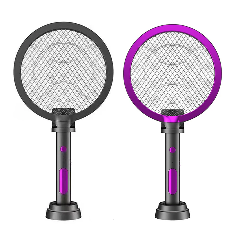 3 в 1 мухобойка с зарядкой от USB|Ловушка для насекомых| |