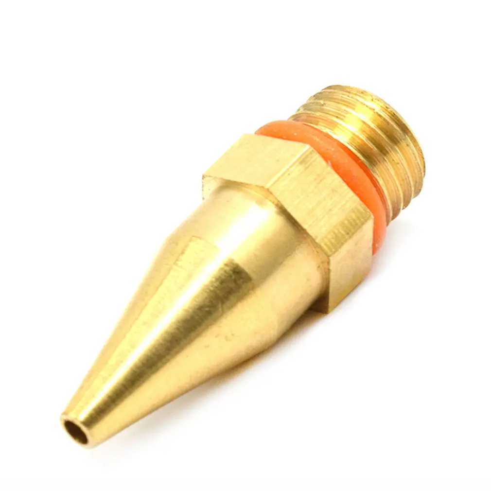 

1PCS 34x2.0mm/50x2.0mm/50x3.0mm/70x2.0mm Heat Melt Glue Gun Nozzles Hot Glue Gun Nozzles Adhesive Tool Mouth Universal