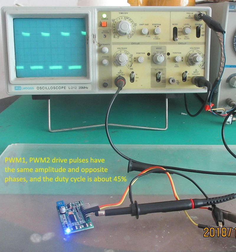 1P TL494 KA7500 Driver Board Power Converter Inverter Drive Plate