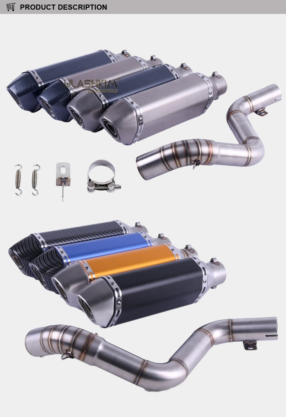 DUKE 125 DUKE200 DUKE390 DUKE250 мотоцикл Выхлопная полная система глушитель средней трубы для KTM DUKE 200 DUKE 250 DUKE 390 2012