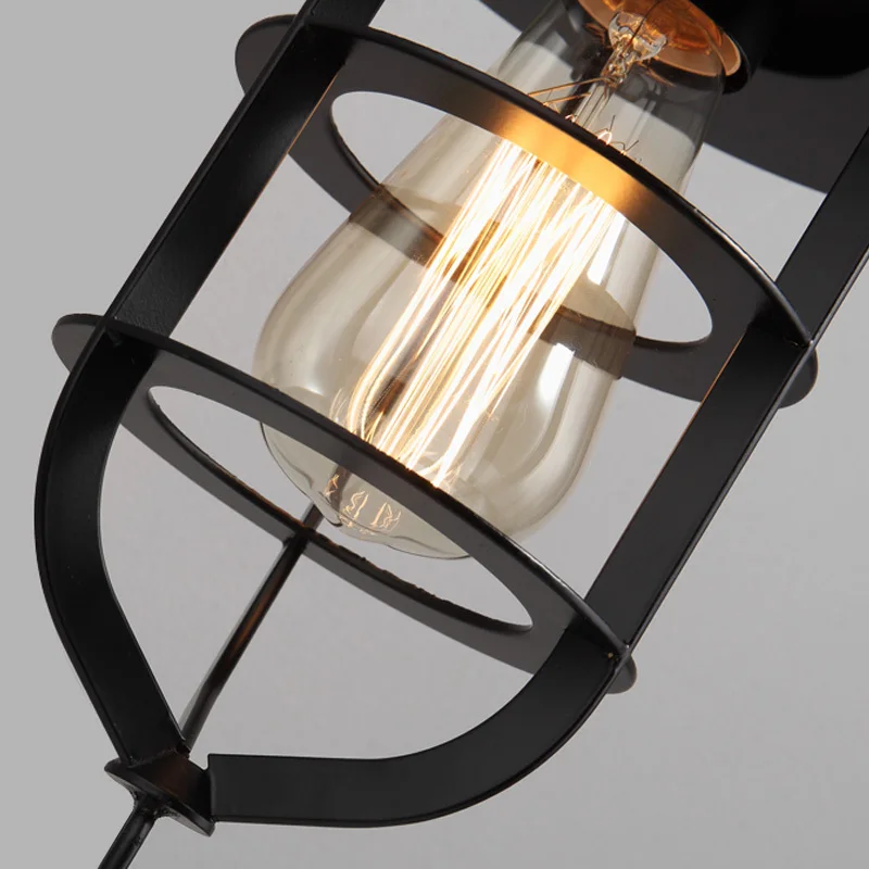 

nordice wall lamp abajur iron bedside aisle dining room wall lights for home