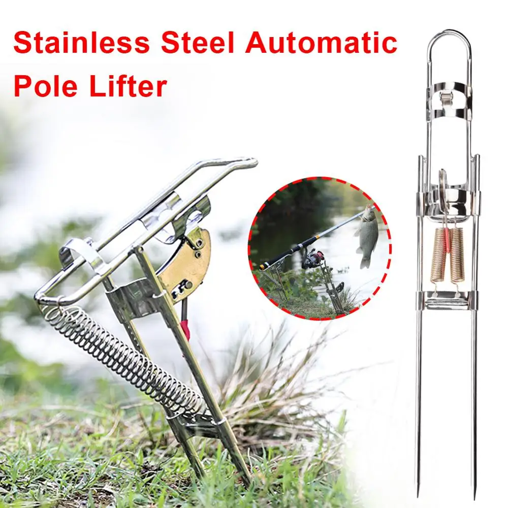 Морской полюс автоматический Кронштейн Поддержка простой бросание поддержка