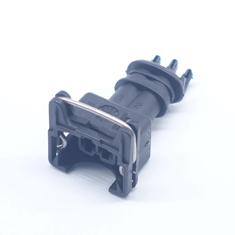 282189-1 282762-1 TYCO AMP 2 Pin Female EV1 автомобильный разъем | Автомобили и мотоциклы