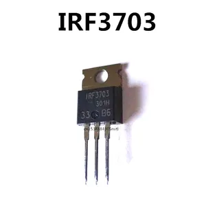 Original 10pcs/ IRF3703 TO-220 30V 210A