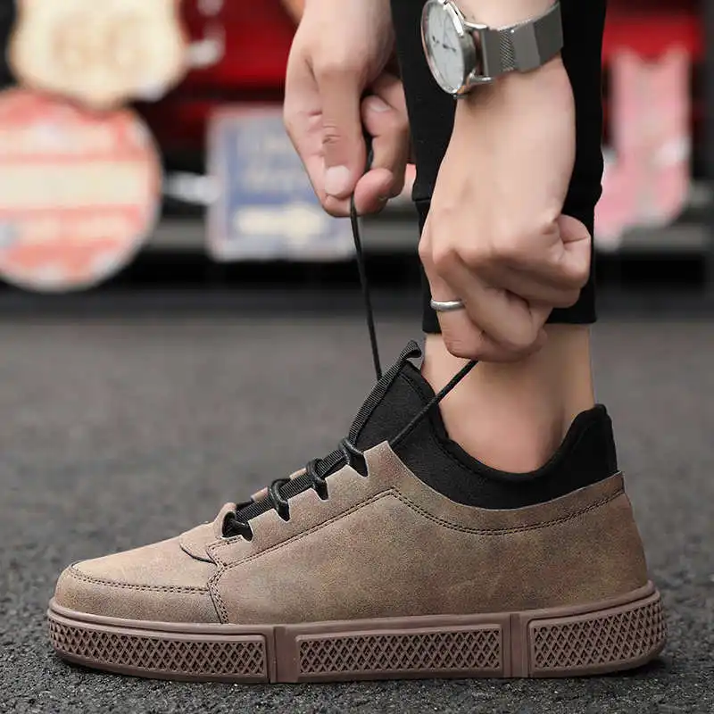 

Men's Sneakers Durable Outsole Sport Shoes Most Popular Style Running Shoes Men's Height Increase Summer Sports Shoes Tennis