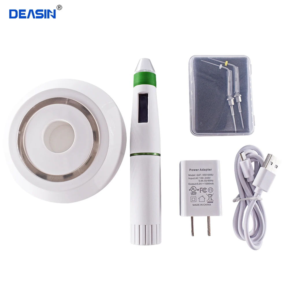 

Irrigator Dental Root Canal Refill Obturation Heating Pen Dentist Dentistry Accessories Gutta Percha Point Endodontics Plugger
