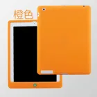 Защитный чехол для iPad 2, iPad 3, iPad 4, силиконовый, противоударный, для iPad 2, 3, 4 резиновый