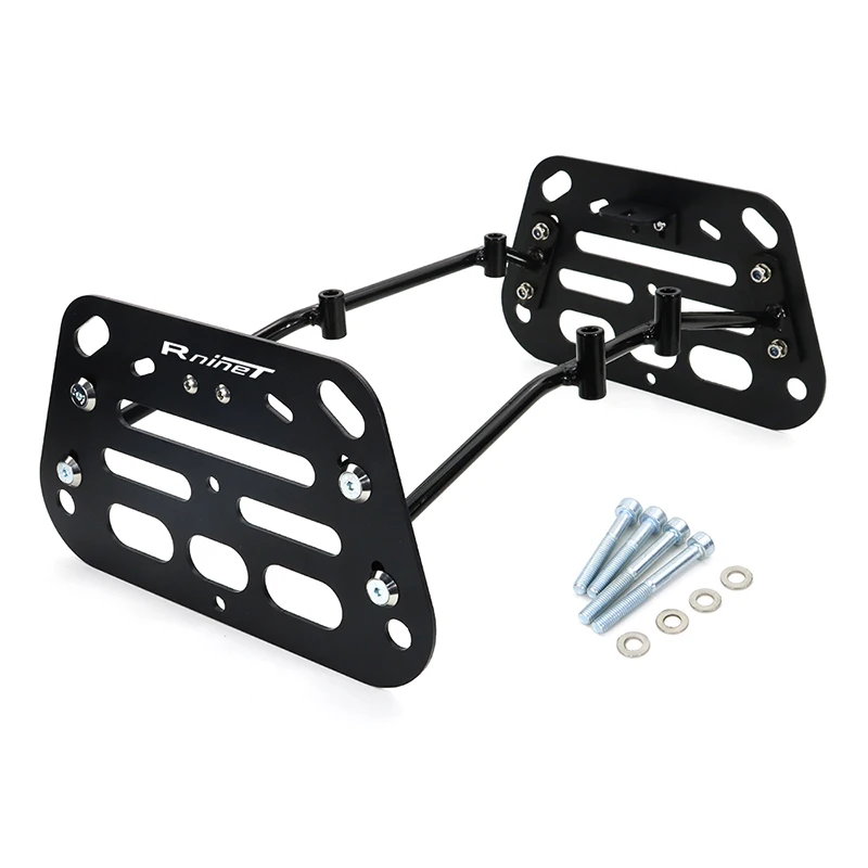 Подходят для BMW R nineT R9T скремблер Racer Urban G/S держатель мотоциклетной сумки