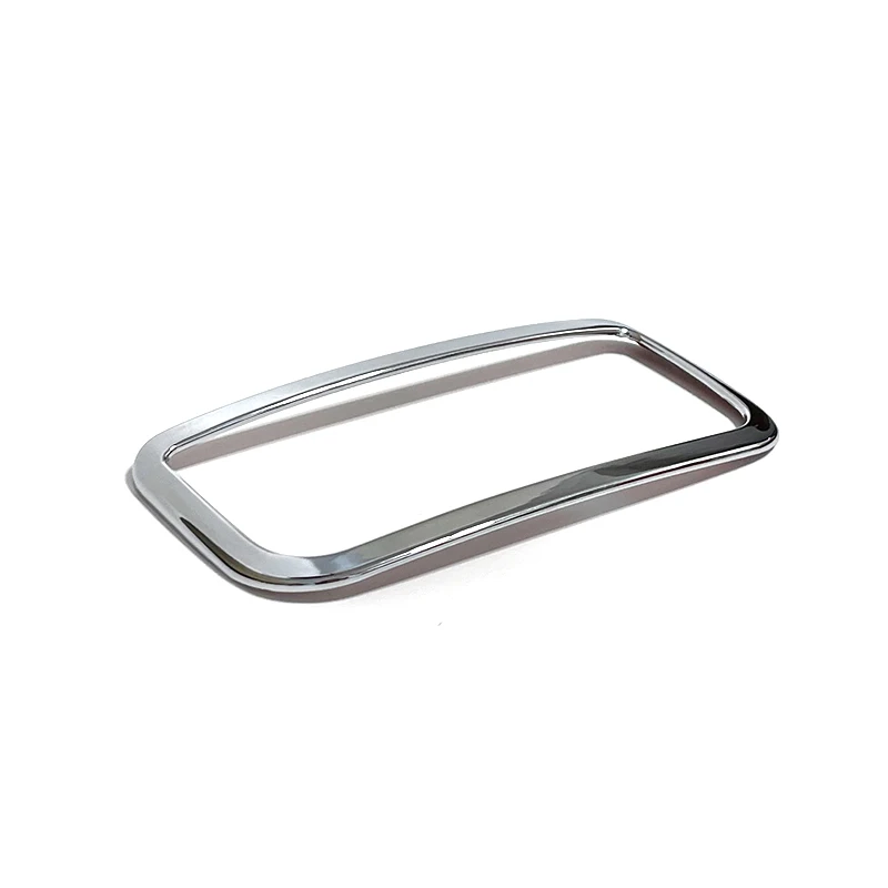 ABS Chrome для 2013 14 15 2016 Mazda 6 Atenza Автомобильный задний кондиционер вентиляционная