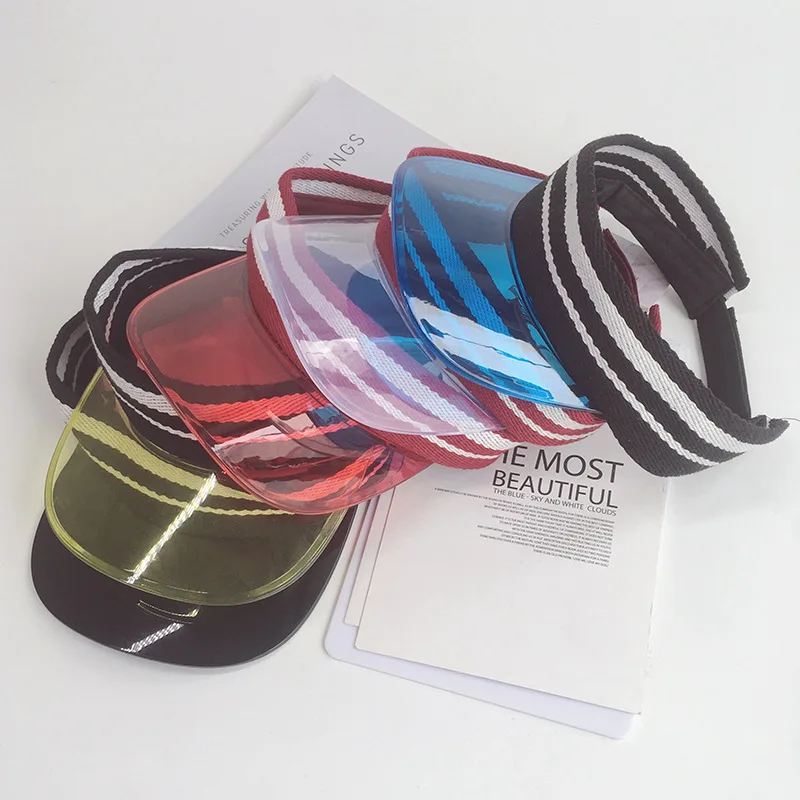 

2021 New Children's Empty Top Hat Summer Sun Hat Girl Boy's Cap Baby Hat Sun Hat