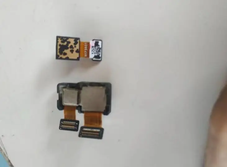 Задняя камера для Asus ZenFone Max Pro M1 ZB601KL ZB602KL задняя камера Фронтальная камера шлейф аксессуары Связки