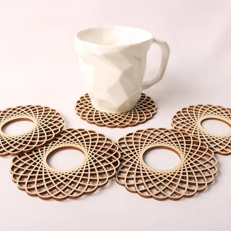 Подставки с гравировкой под заказ деревянные подставки свадебный подарок