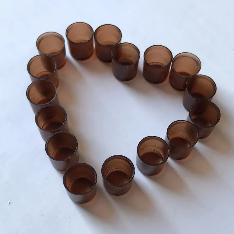 120 шт. Пластик пчеловодная королева чашки сот пчела фонда Инструменты для