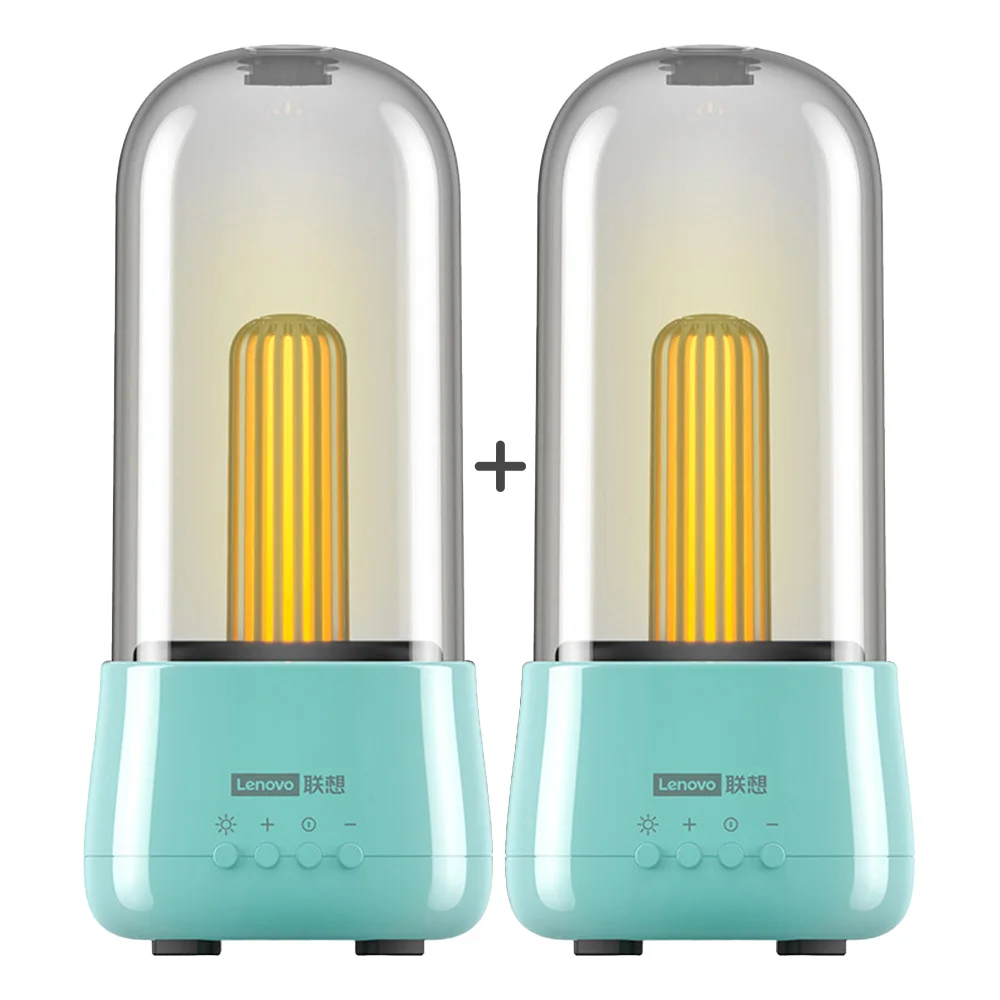 Беспроводной Bluetooth-динамик Lenovo L02 (из-за границы) комплект из 2 предметов |