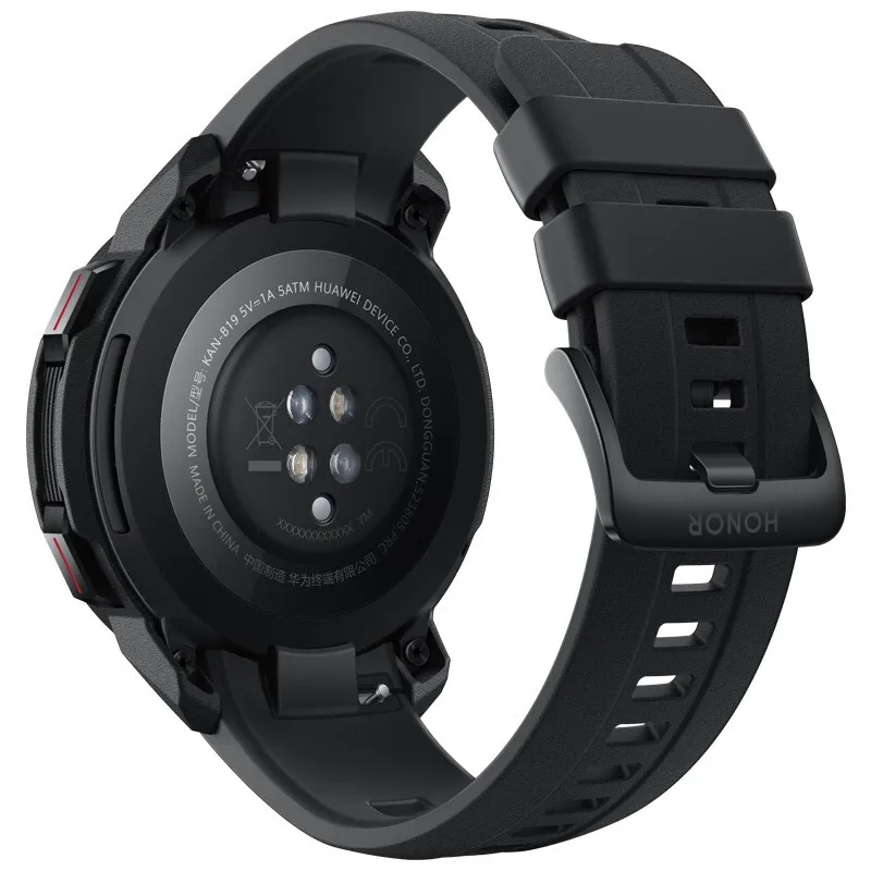 Спортивные Смарт-часы Honor Watch GS Pro водонепроницаемые умные часы с батареей 25 дней