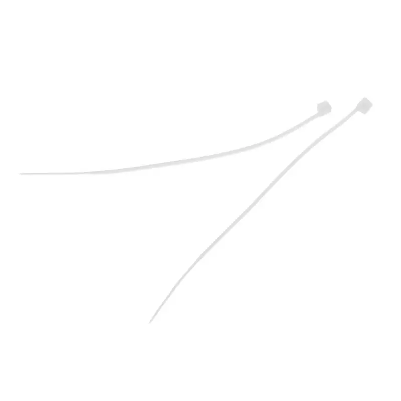 1000 шт 90 мм x 2 самоблокирующийся хомут для проводов и кабелей галстук 3 5