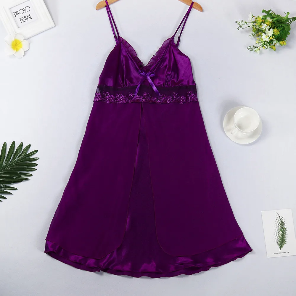 Модное женское нижнее белье Free Ostrich сексуальное кружевное белье|Комплекты пижам|