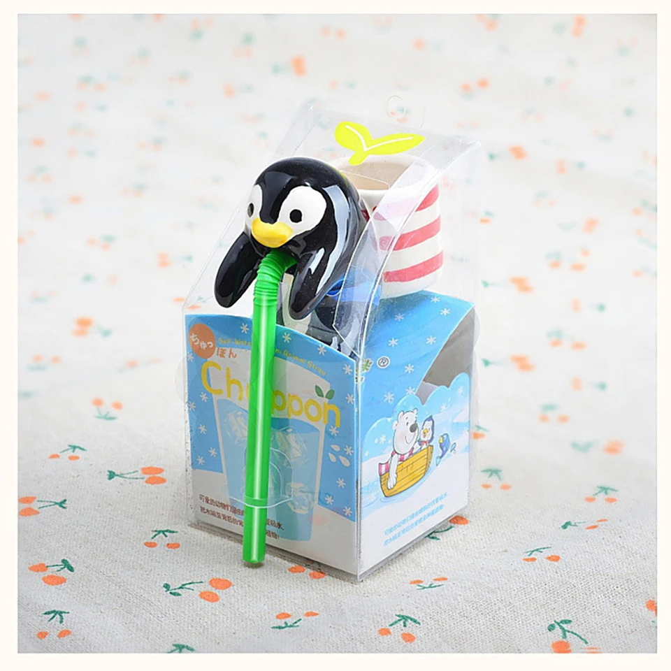 Креативный самополив цветочный горшок водопоглощение бонсай милые животные