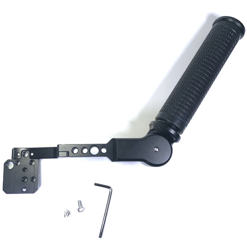 Рукоятка для Ronin-SC с креплением на холодную башню монитор/микрофон/светодиодный