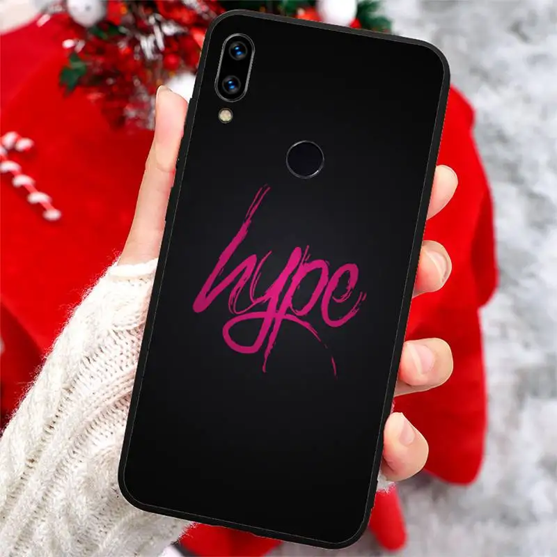 

Hype house Phone Case For Xiaomi Redmi note 7 8 9 t k30 max3 9 s 10 pro lite