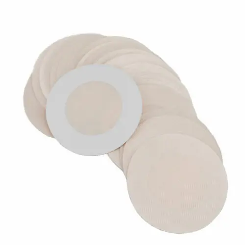 

50pcs Women's Invisible Breast Lift Tape Overlays on Bra Nipple Stickers Chest Stickers Adhesivo Bra Nipple Covers Accessories