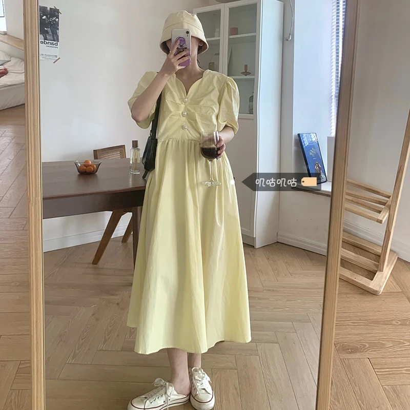 Пуховик для девочек Сезон лето фигуру длинное платье 2021 новый большой Размеры