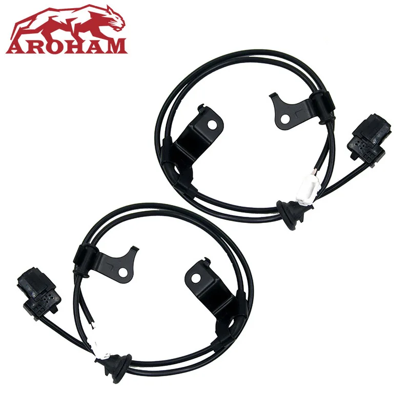 Высокое качество 89516-0D120 89516-0D110 задний левый правый ABS Датчик скорости колеса OE для