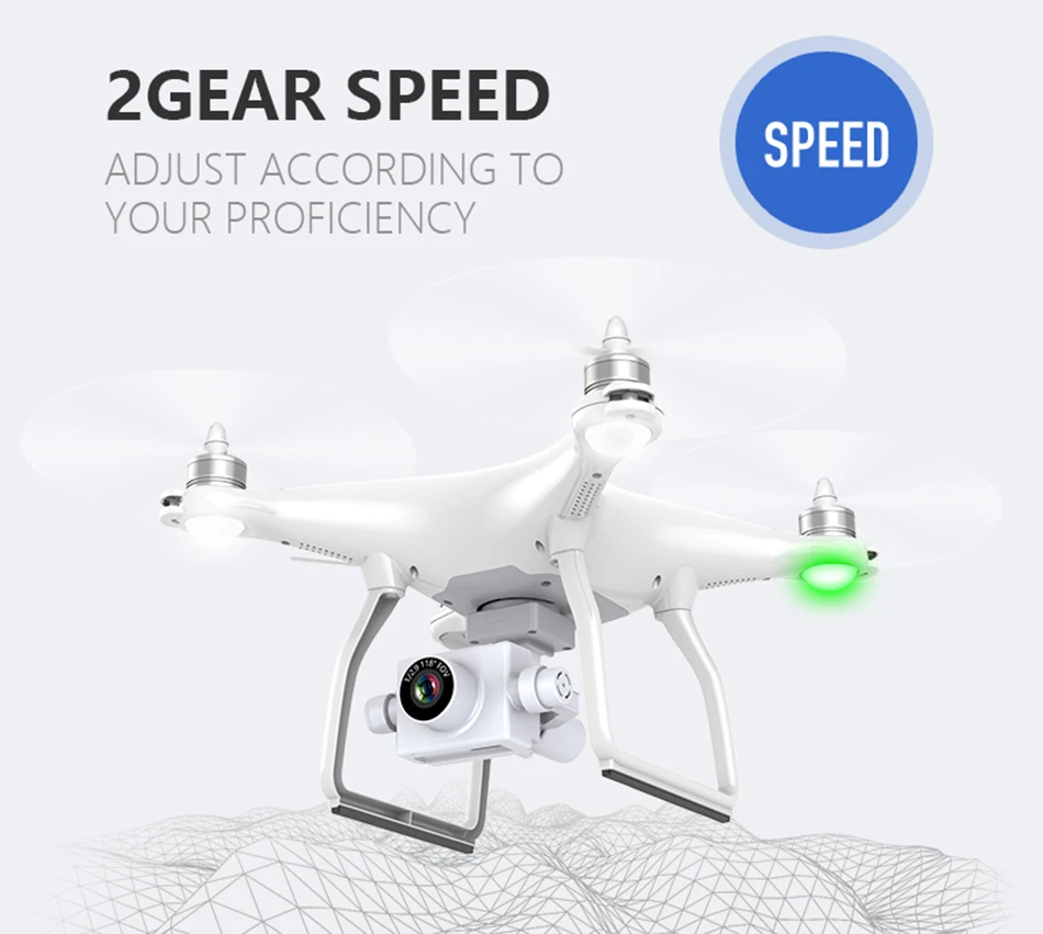 Двойной gps Дроны с камерой HD 5G WiFi FPV Дрон бесщеточный двигатель траектория полета Гравитация датчик gps Смарт следование Радиоуправляемый Дрон X1