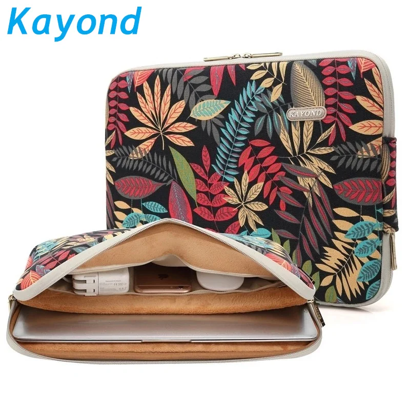 

Сумка для ноутбука Kayond 11 дюймов, 12 дюймов, 13 дюймов, 14 дюймов, 15 дюймов, 15,6 дюймов, 17 дюймов, шерстяной чехол для MacBook Air Pro 13,3, Прямая поставка F190