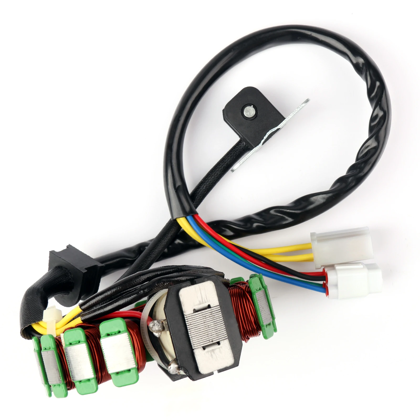 

Artudatech Magneto Generator Stator Coil For Yamaha Bear Tracker California 250 YFM250 1999-2000