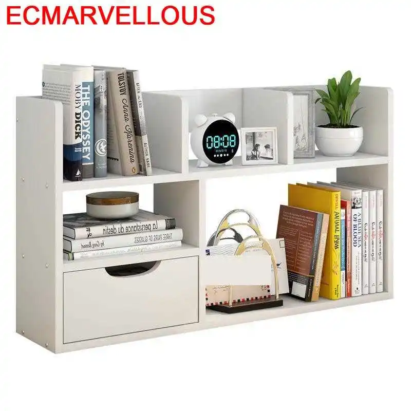 

Cabinet Kid Libreria De Maison Camperas Estanteria Madera Dekorasyon Meuble Rangement Book Rack Decoration Retro Bookshelf Case