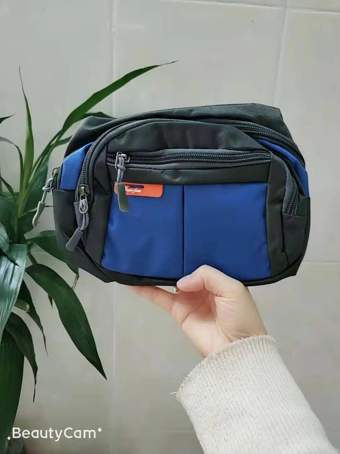 Bao Blue Нагрудная набедренная барсетка поясная сумка на пояс ногу грудь для телефона мужская женская бедро бананка поясные сумки ремень живот барсетки fanny pack bananka bum bag thigh кошелек через плечо берсетка cevrf yf gjzc - Цвет: Bao Blue