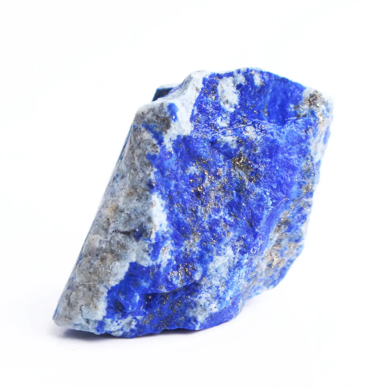 Одна штука природного необработанного минерала лазурита грубой формы лазурного камня для реки-хиллинга и декора дома.