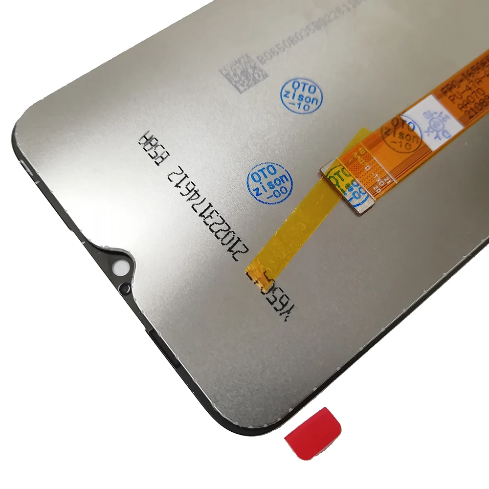 Pantalla LCD de 6,52 "para OPPO A16 2021 CPH2269 A16S, Panel t&aacute;ctil, Sensor de digitalizador con montaje de marco, LCD 720x1600-2