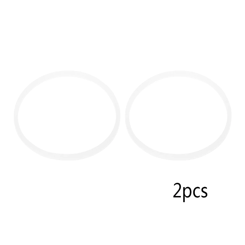 Комплект из 2 предметов 10 см резиновых уплотнительных в форме Замена уплотнение