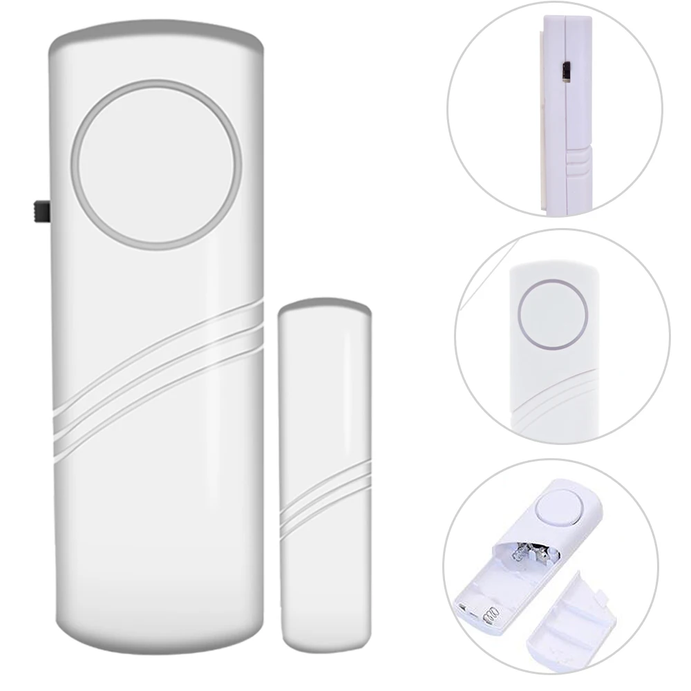 1 шт. умные датчики тела безопасности двери и окна сигнализации беспроводной для